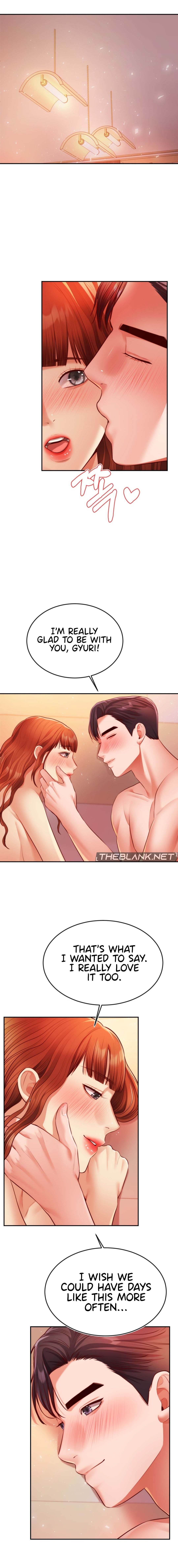 Blueming Chapter 30 Page 10