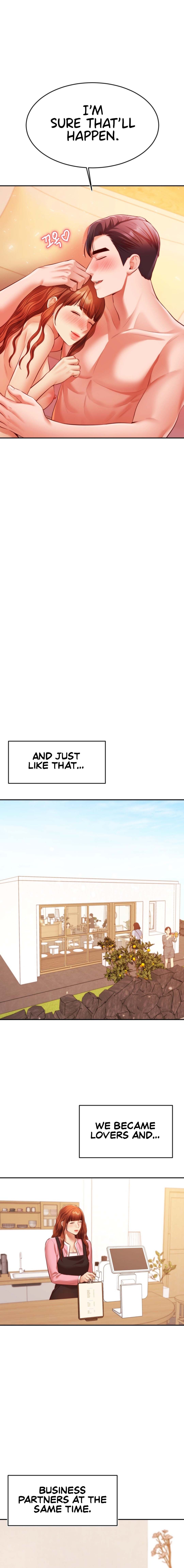Blueming Chapter 30 Page 11