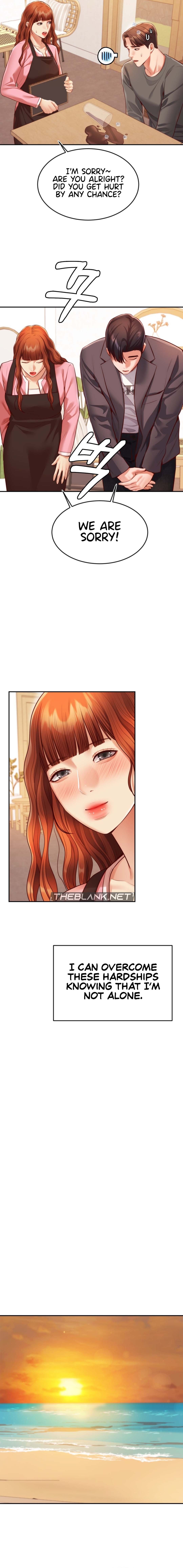 Blueming Chapter 30 Page 13