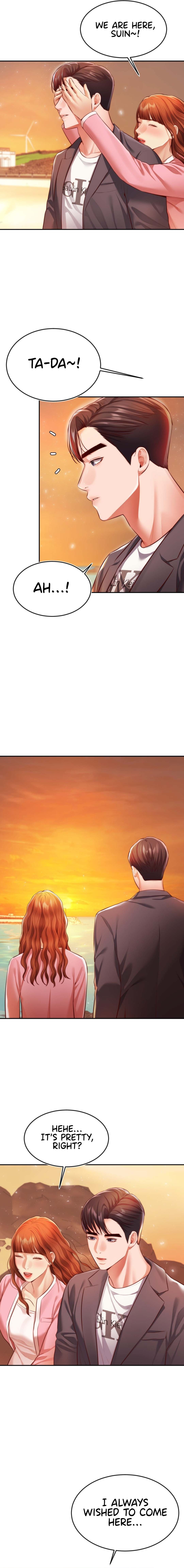 Blueming Chapter 30 Page 14