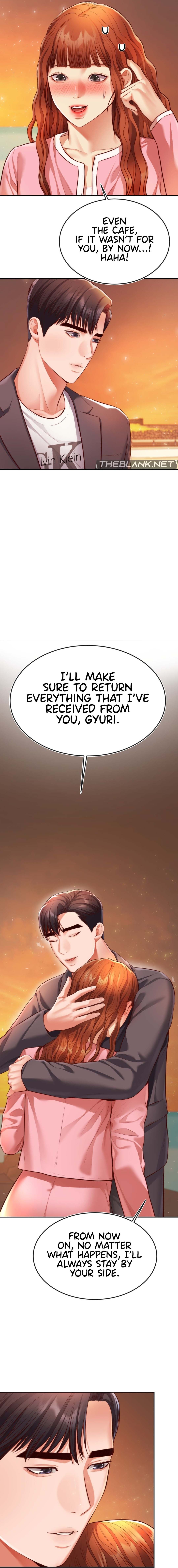 Blueming Chapter 30 Page 17