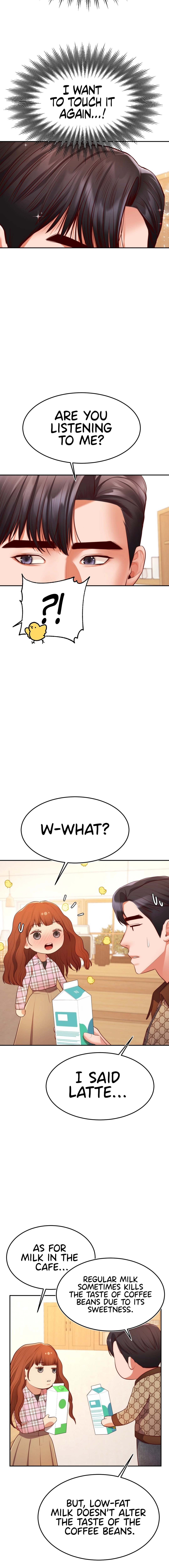 Blueming Chapter 4 Page 10