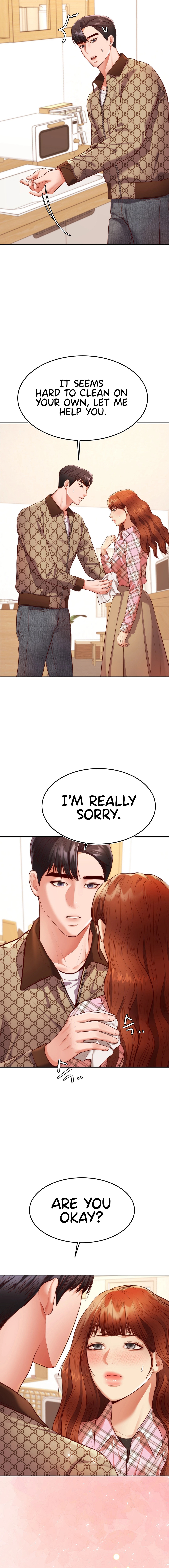 Blueming Chapter 4 Page 13