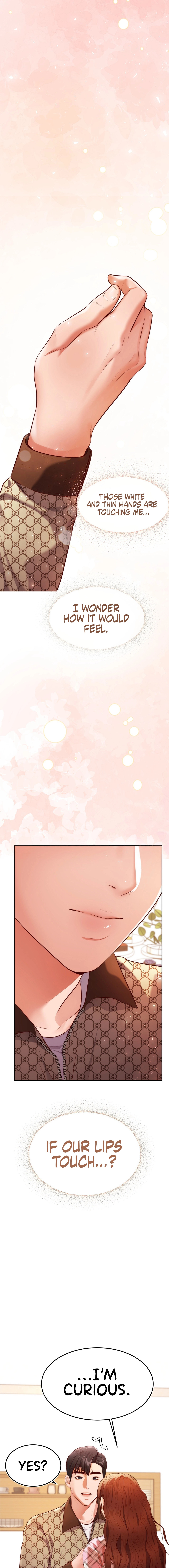Blueming Chapter 4 Page 14