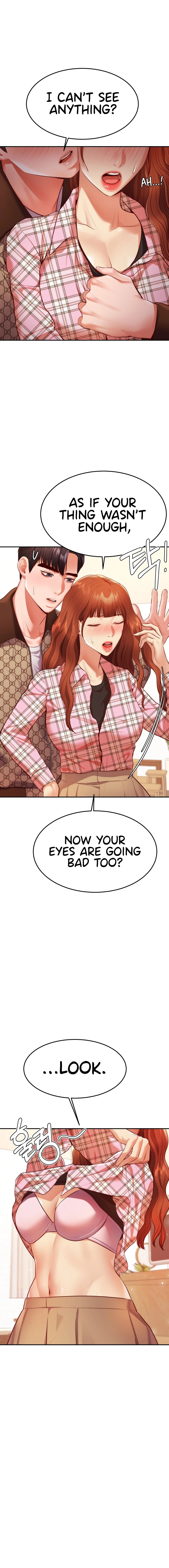 Blueming Chapter 4 Page 19