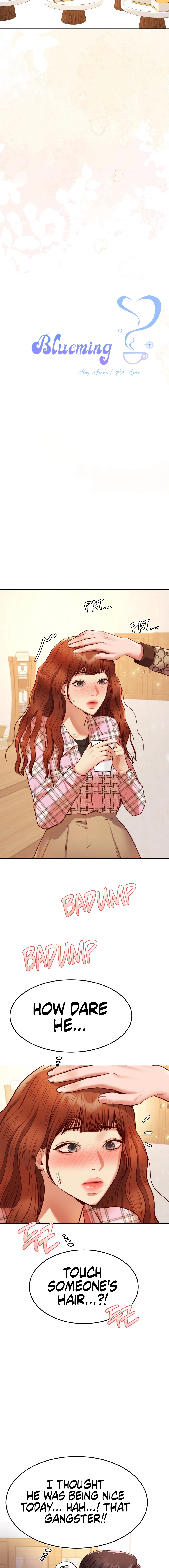 Blueming Chapter 4 Page 2