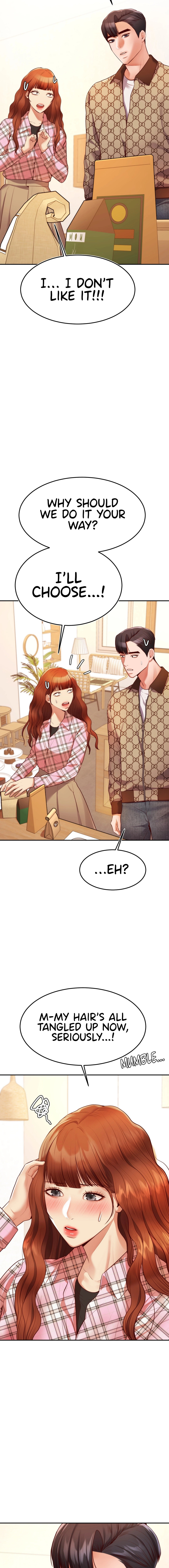 Blueming Chapter 4 Page 4