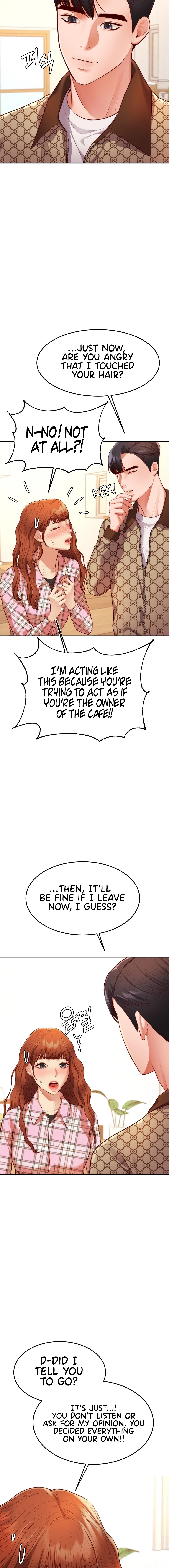 Blueming Chapter 4 Page 5