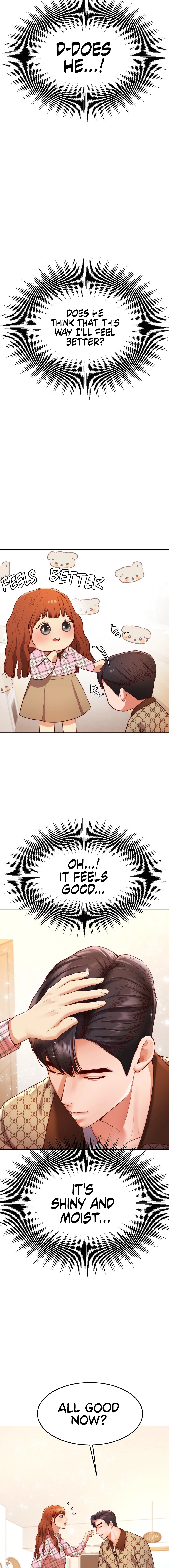 Blueming Chapter 4 Page 8
