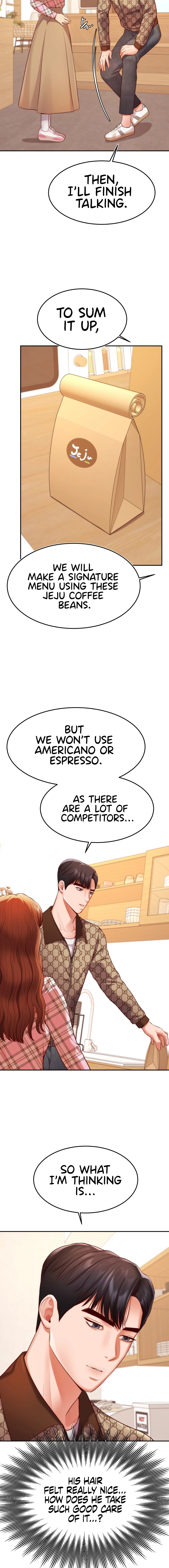 Blueming Chapter 4 Page 9