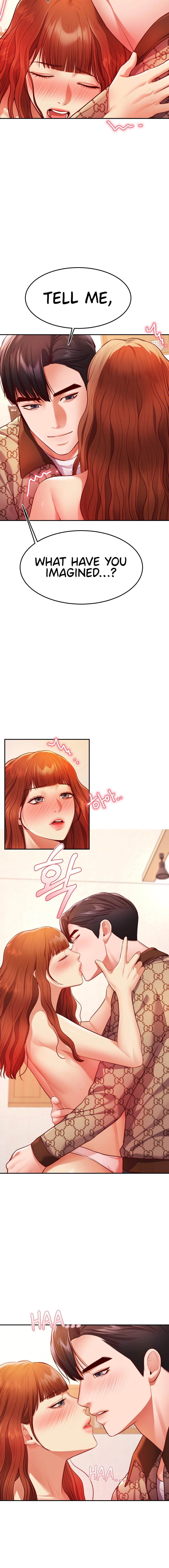 Blueming Chapter 5 Page 12