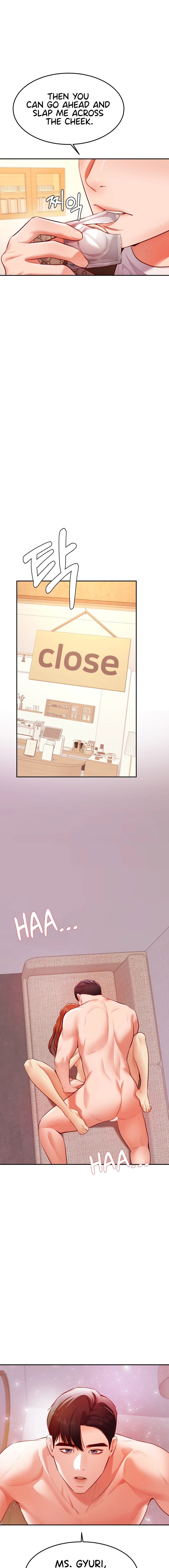Blueming Chapter 5 Page 14