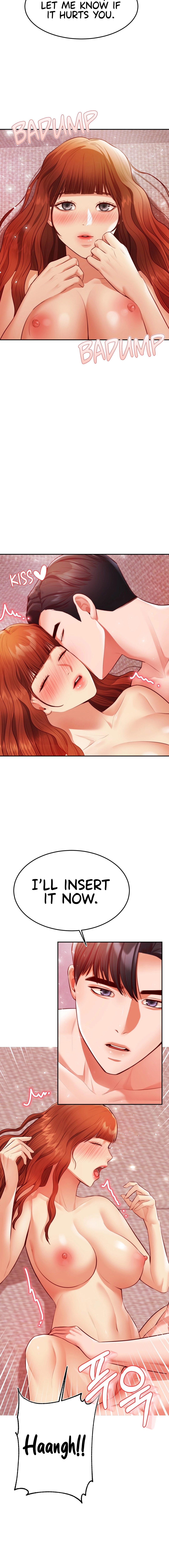 Blueming Chapter 5 Page 15