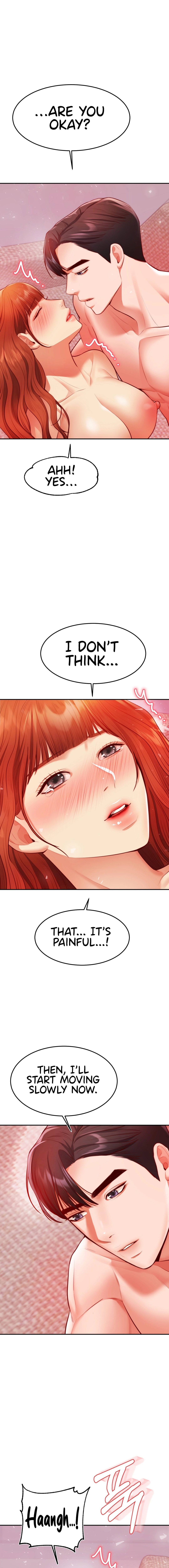 Blueming Chapter 5 Page 16