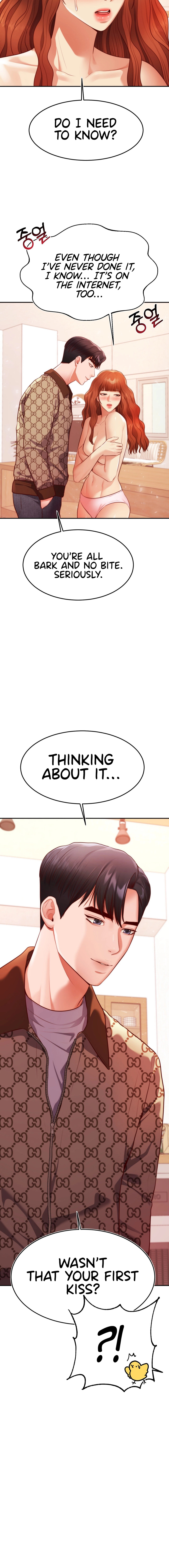 Blueming Chapter 5 Page 4