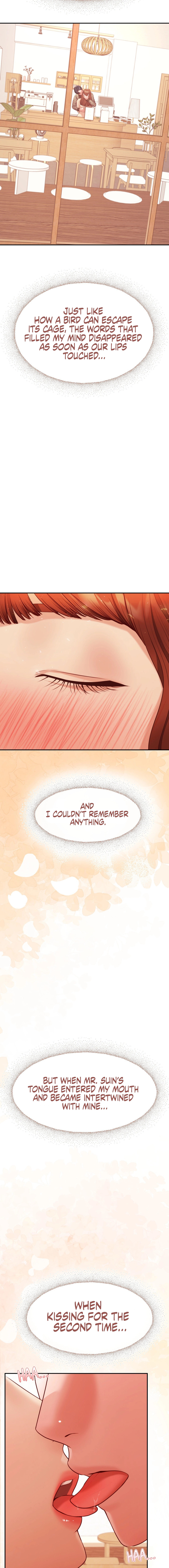 Blueming Chapter 5 Page 6