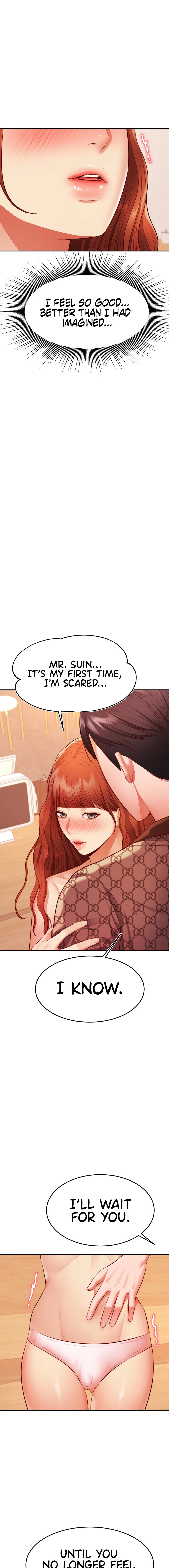 Blueming Chapter 5 Page 8