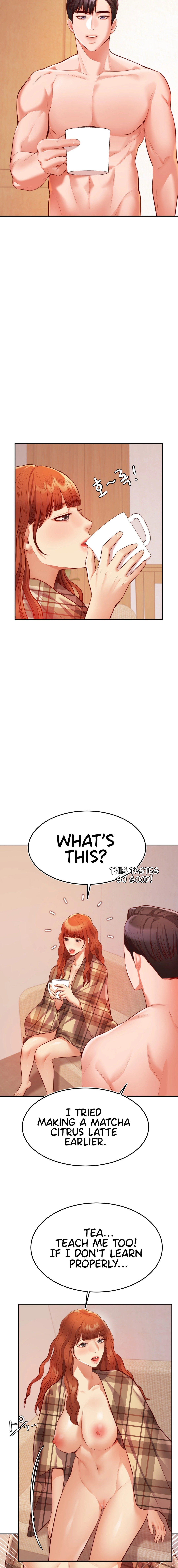 Blueming Chapter 6 Page 13