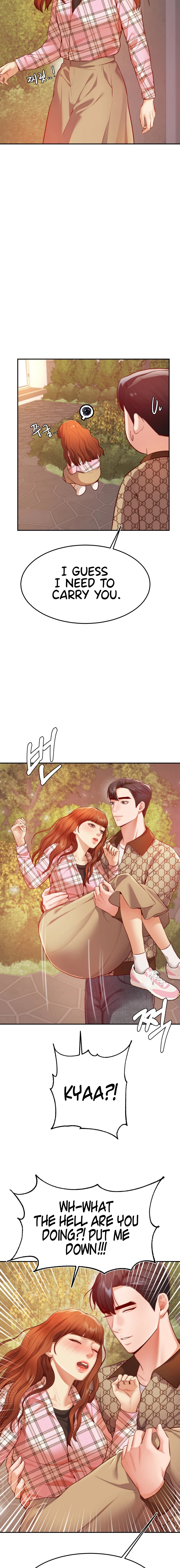 Blueming Chapter 6 Page 16