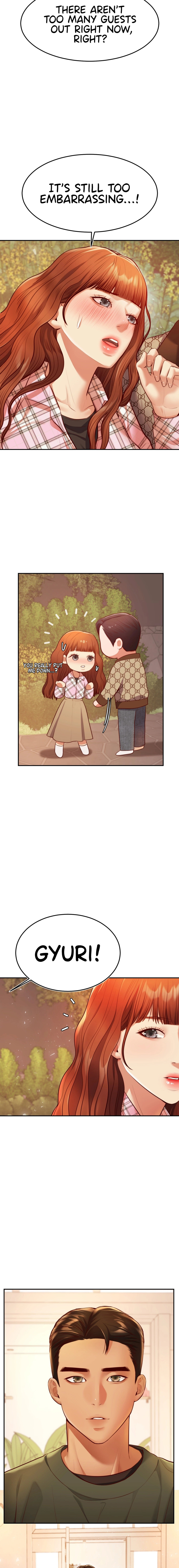 Blueming Chapter 6 Page 17