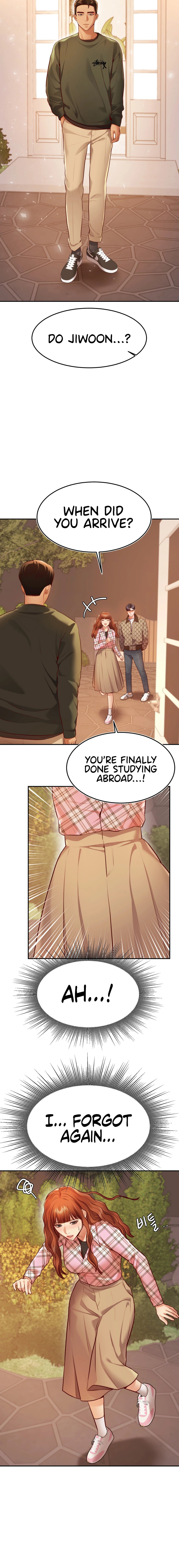 Blueming Chapter 6 Page 18