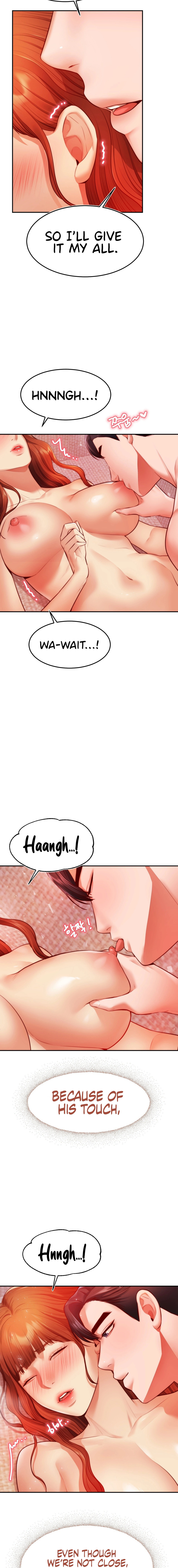 Blueming Chapter 6 Page 6