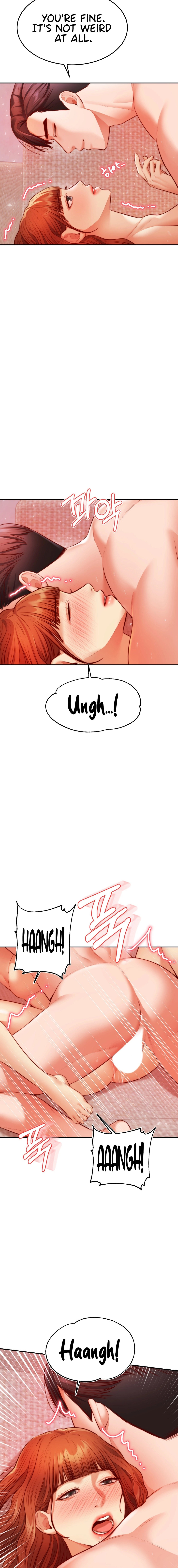 Blueming Chapter 6 Page 9