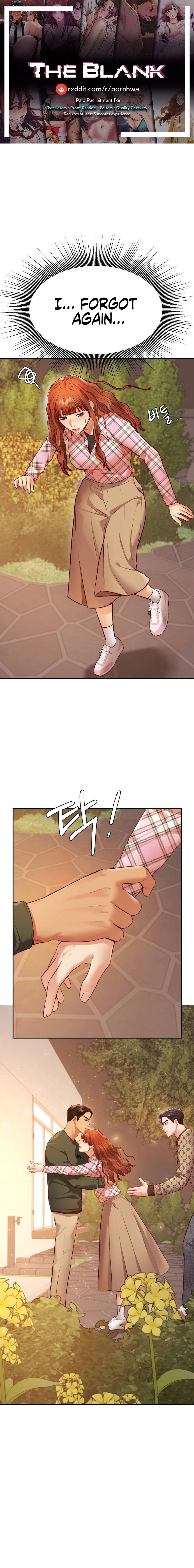 Blueming Chapter 7 Page 1