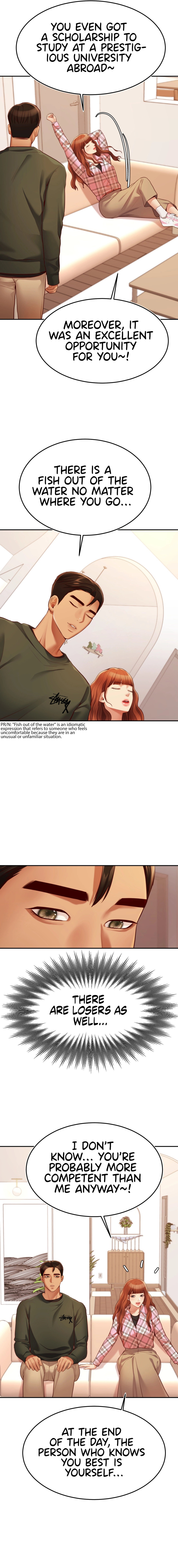 Blueming Chapter 7 Page 10