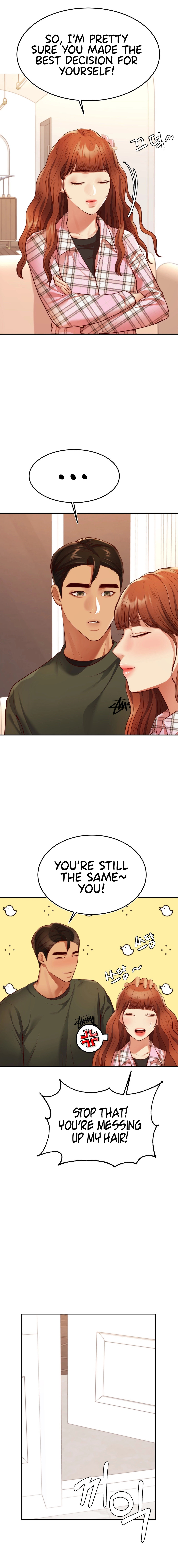 Blueming Chapter 7 Page 11