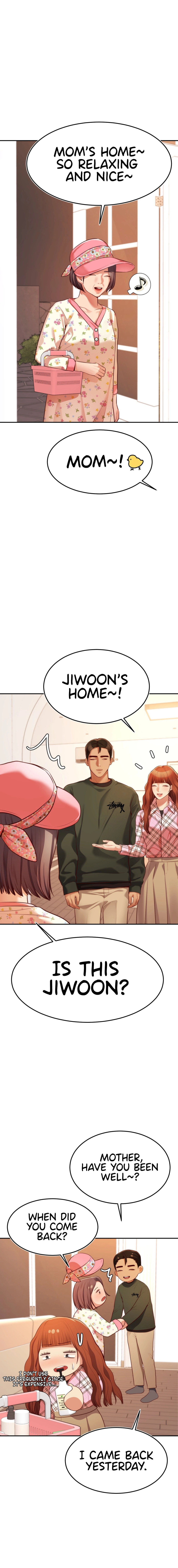 Blueming Chapter 7 Page 12