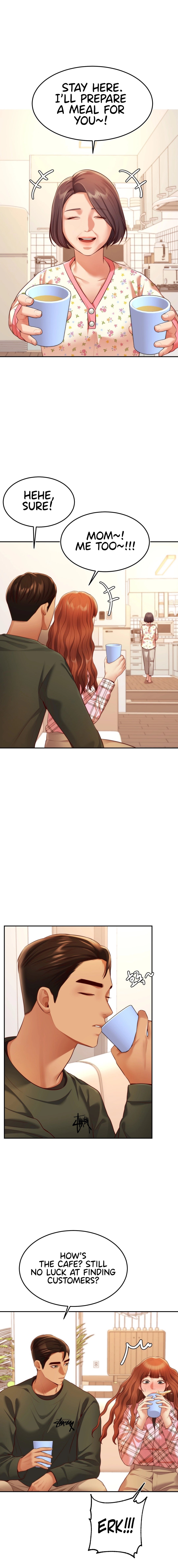 Blueming Chapter 7 Page 13