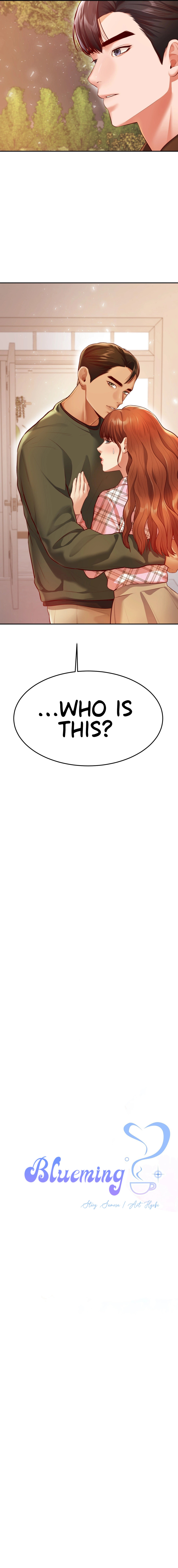 Blueming Chapter 7 Page 2