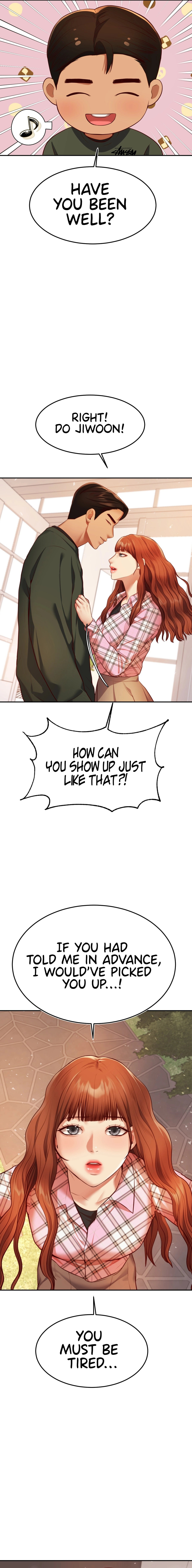 Blueming Chapter 7 Page 6