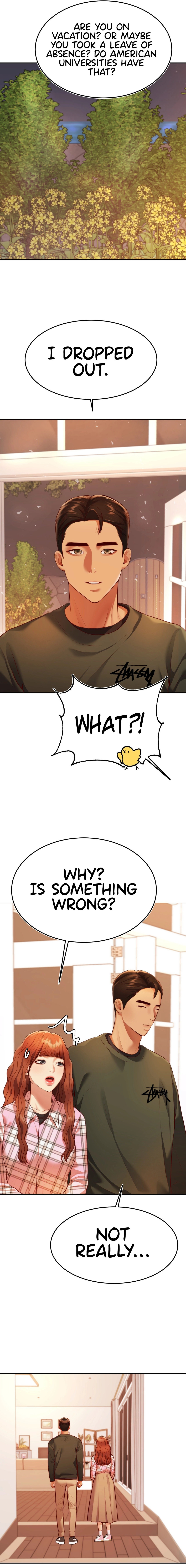 Blueming Chapter 7 Page 8