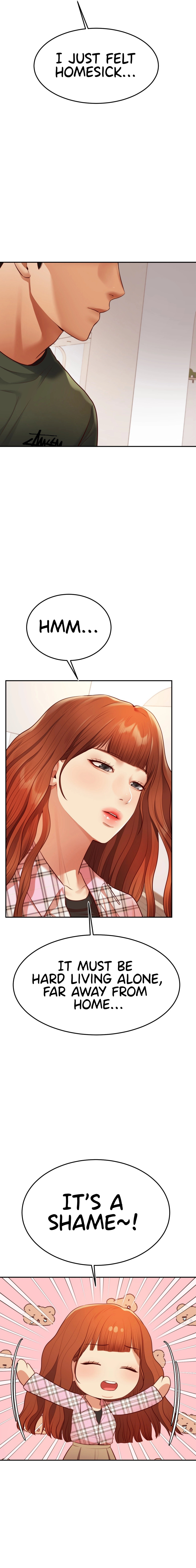 Blueming Chapter 7 Page 9