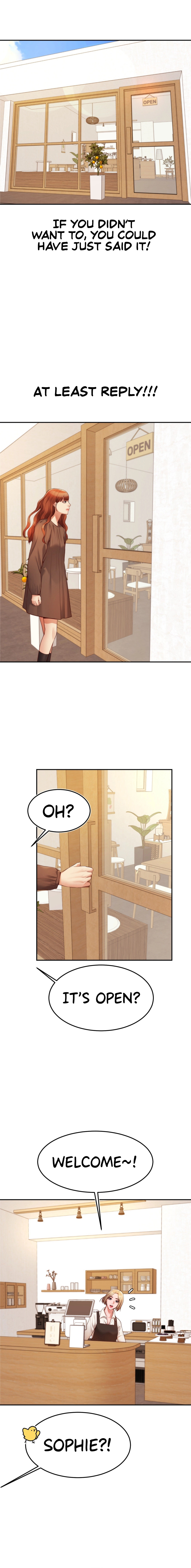 Blueming Chapter 8 Page 13