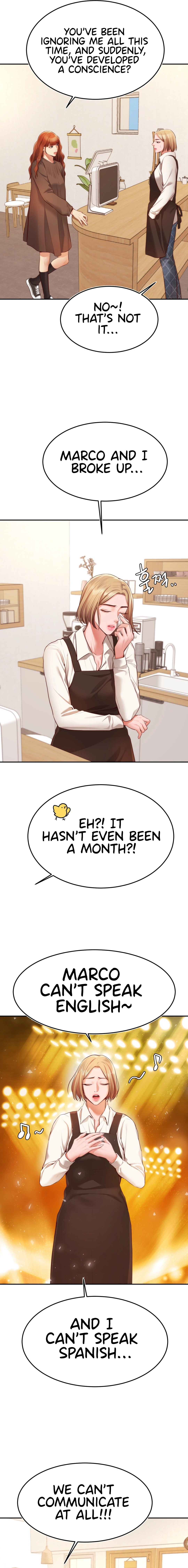 Blueming Chapter 8 Page 14