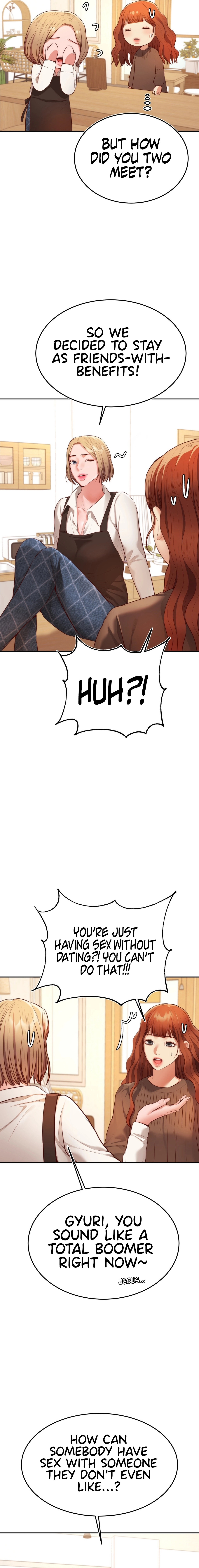 Blueming Chapter 8 Page 15
