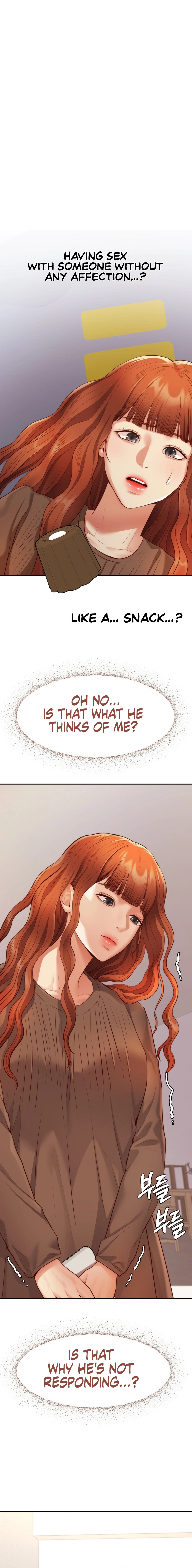 Blueming Chapter 8 Page 17