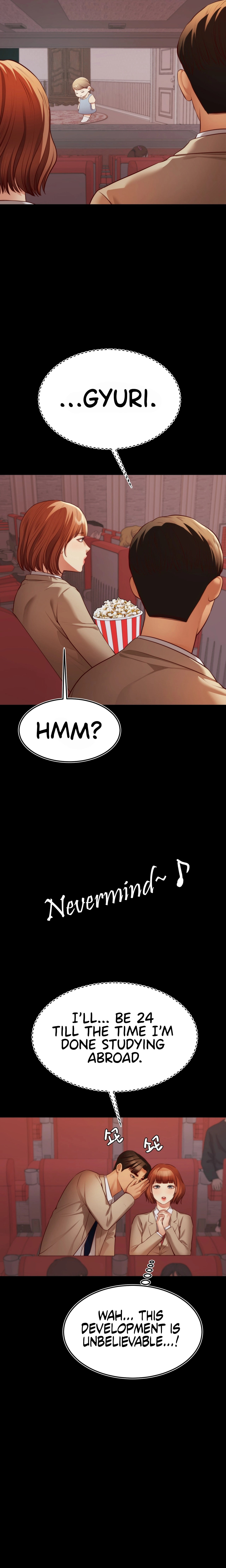 Blueming Chapter 8 Page 3