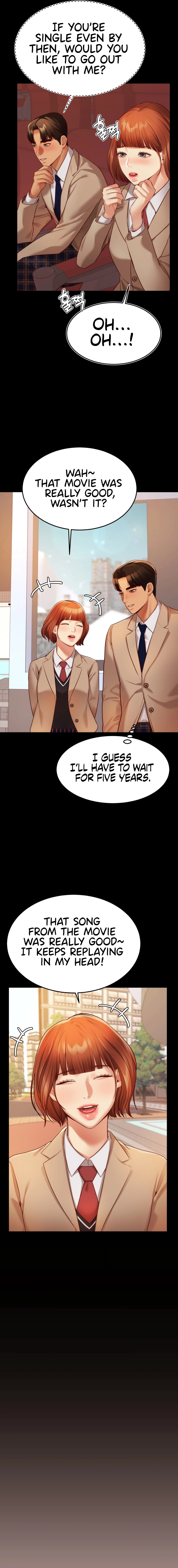 Blueming Chapter 8 Page 4
