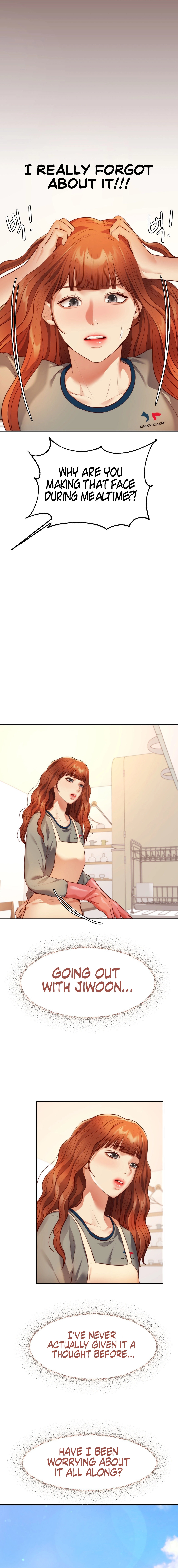 Blueming Chapter 8 Page 5