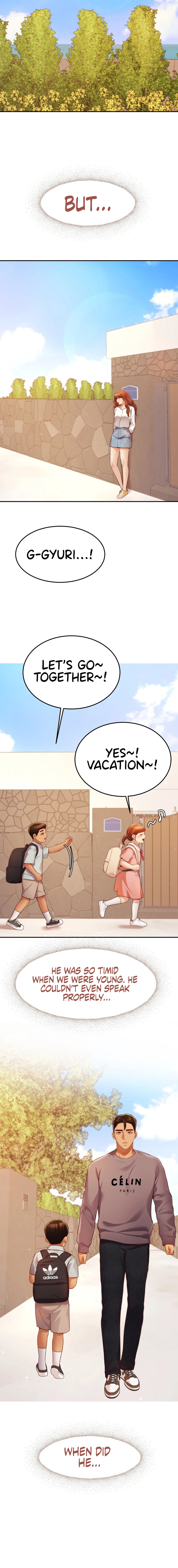 Blueming Chapter 8 Page 6