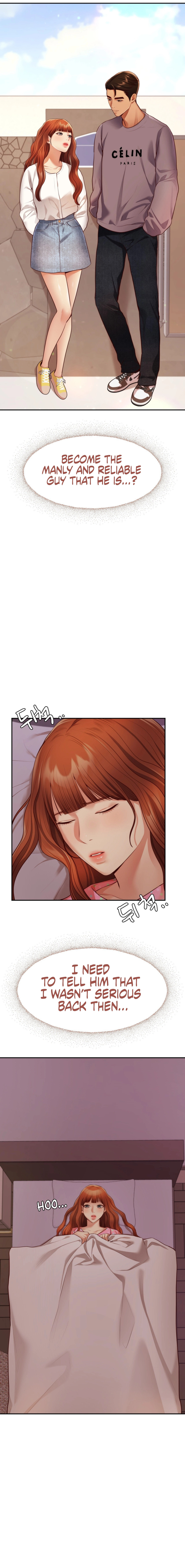 Blueming Chapter 8 Page 7