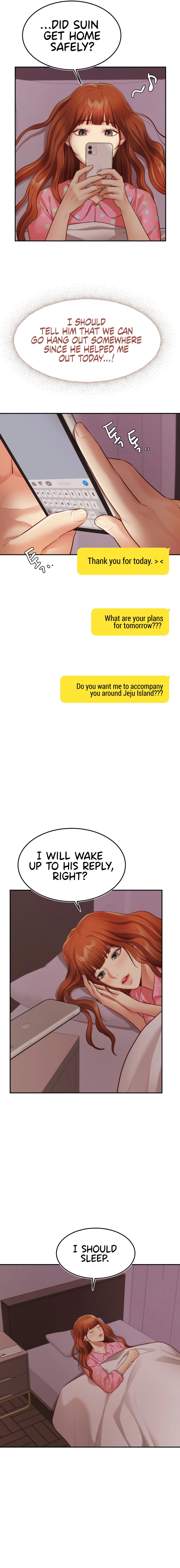 Blueming Chapter 8 Page 8