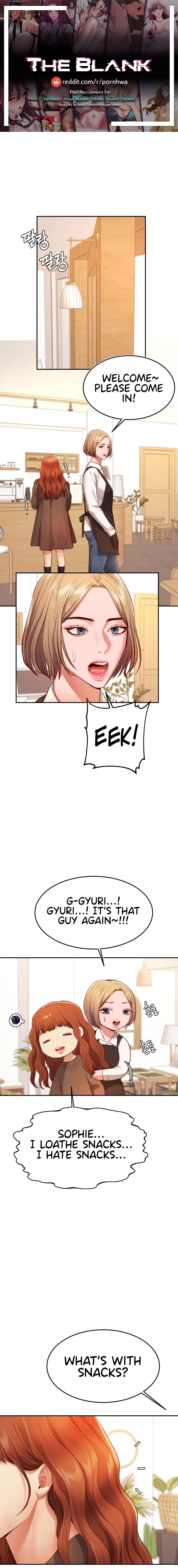 Blueming Chapter 9 Page 1