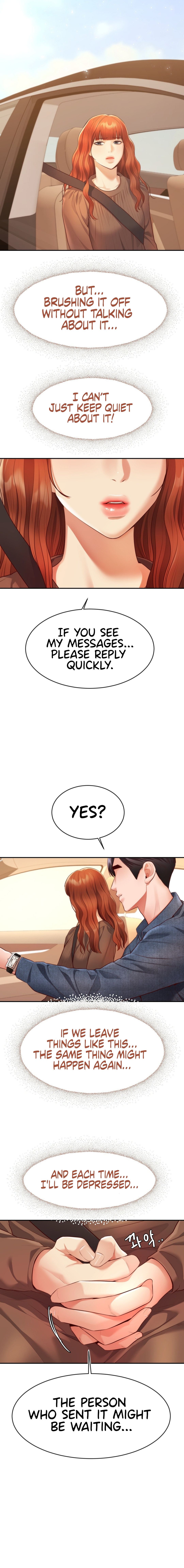 Blueming Chapter 9 Page 11