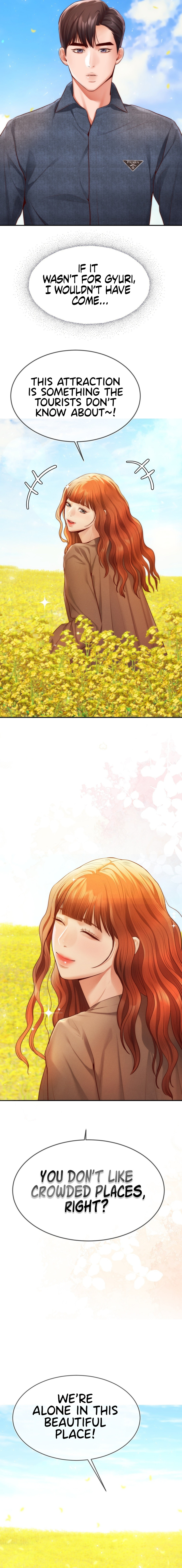 Blueming Chapter 9 Page 14