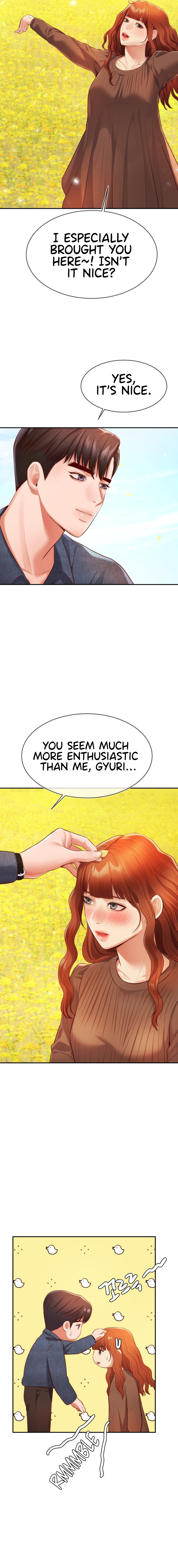 Blueming Chapter 9 Page 15